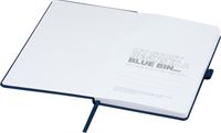BLOCCO NOTE A5 RICICLATO E COVER IN RPET